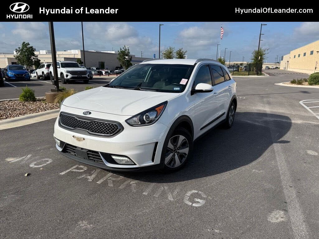 2019 KIA Niro