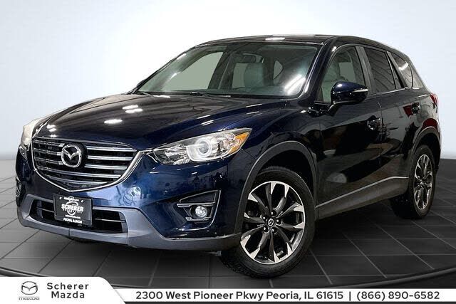 2016 MAZDA CX-5
