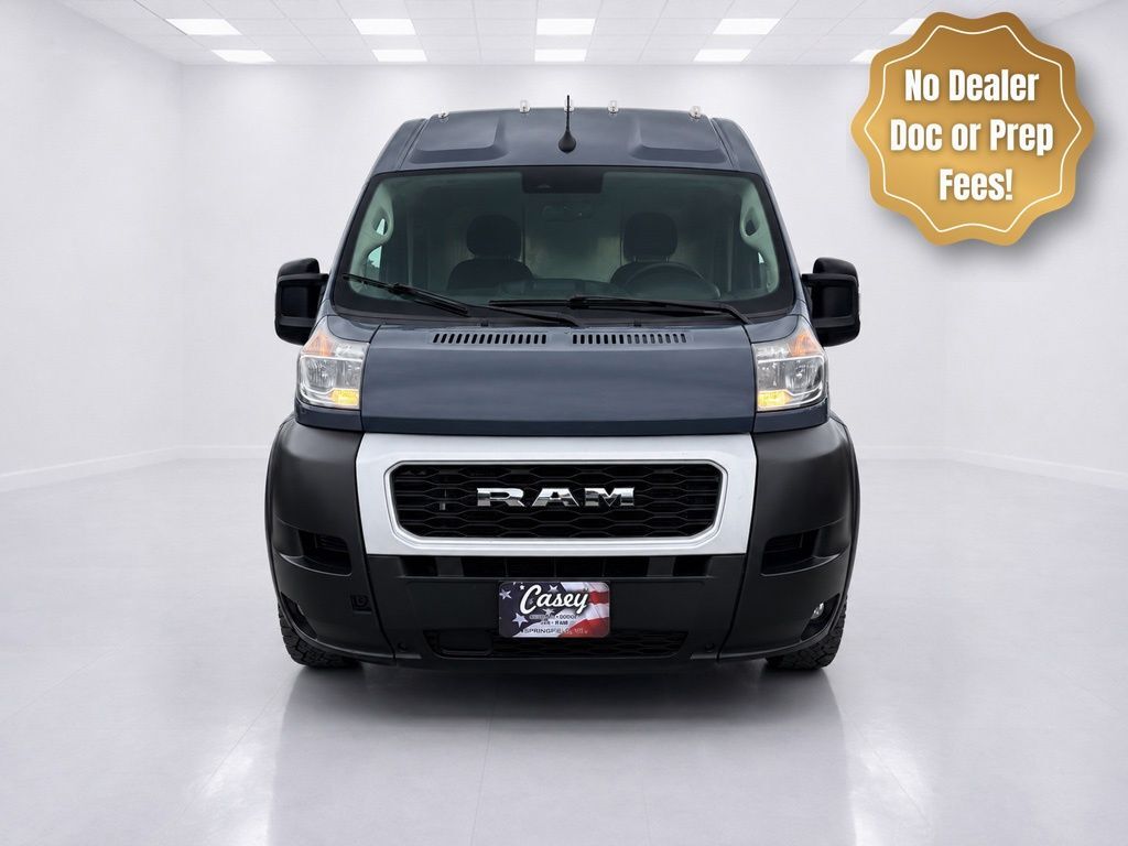 2022 RAM Promaster 3500