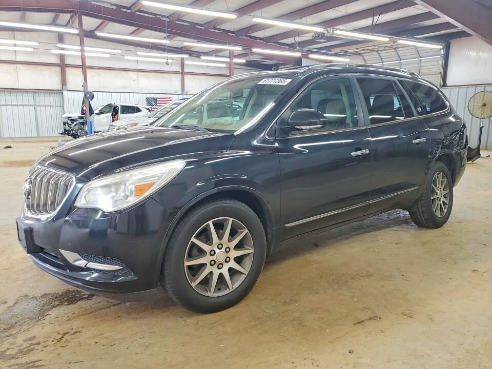 2013 BUICK Enclave