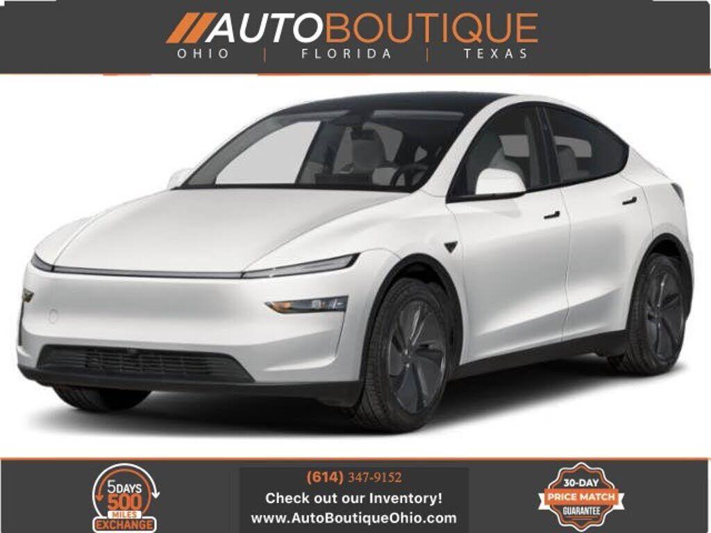 2026 TESLA Model Y