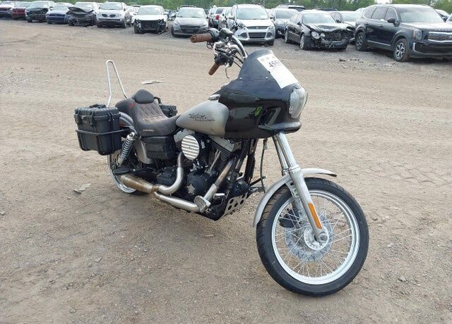 2007 HARLEY DAVIDSON FXDB / Dyna Street Bob