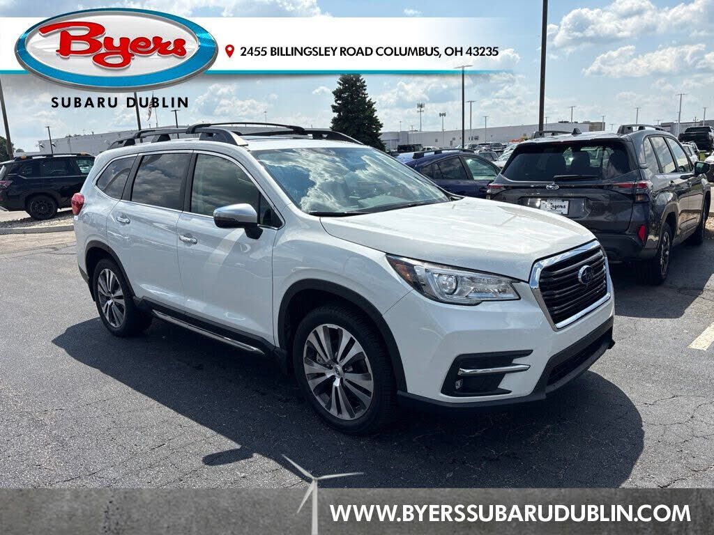2022 SUBARU Ascent