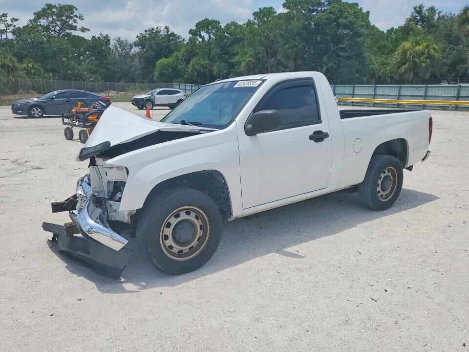 2011 GMC Canyon