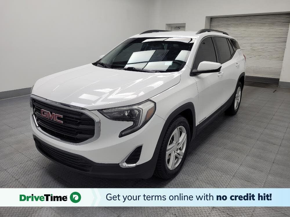 2018 GMC Terrain
