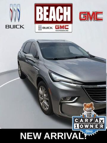 2024 BUICK Enclave