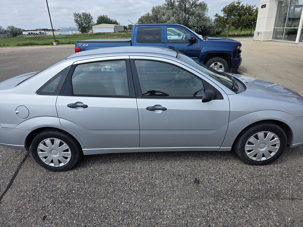 2007 FORD Focus
