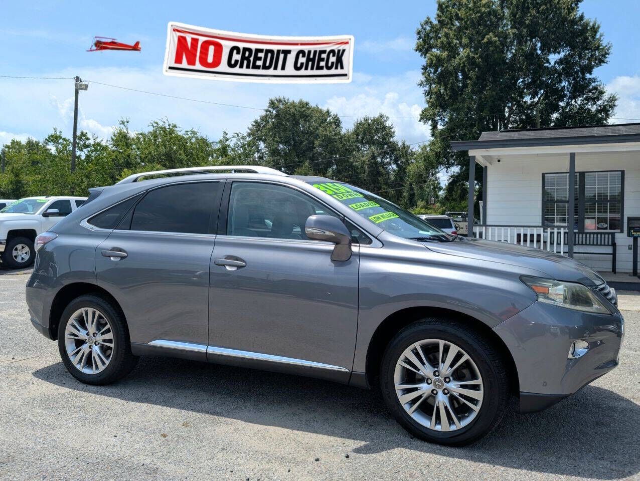2013 LEXUS RX