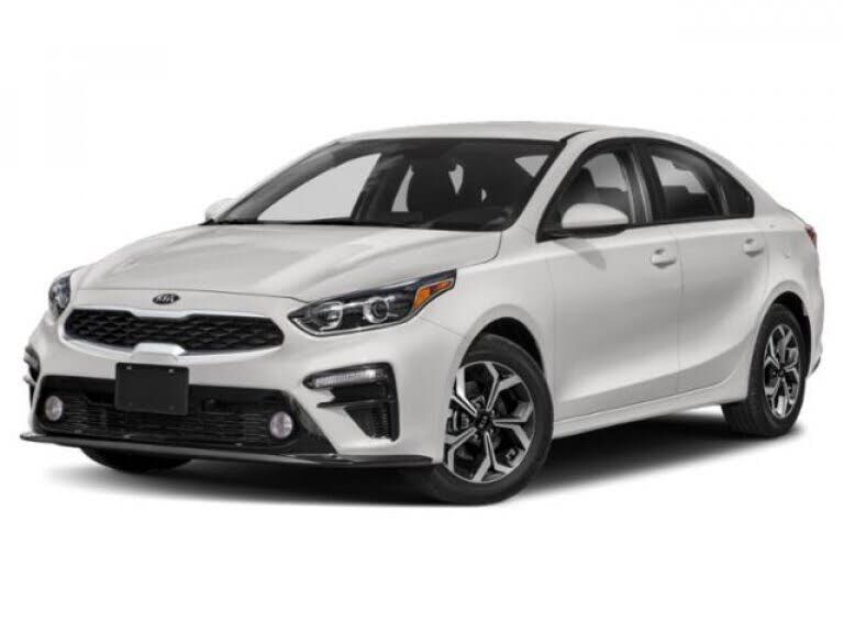 2020 KIA Forte