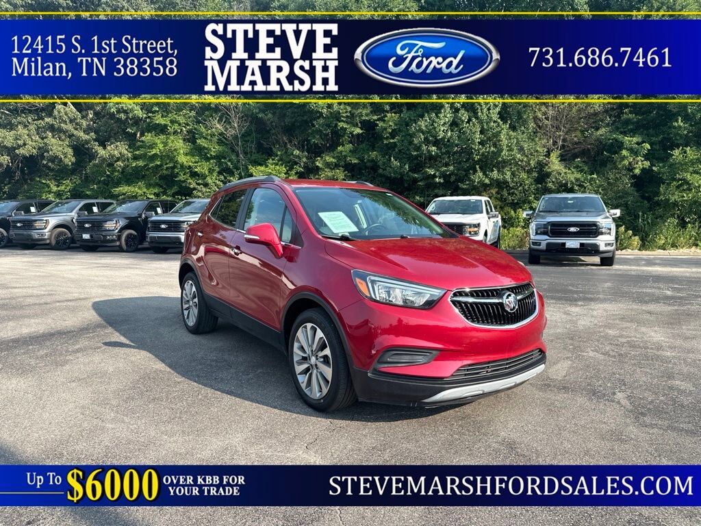 2019 BUICK Encore