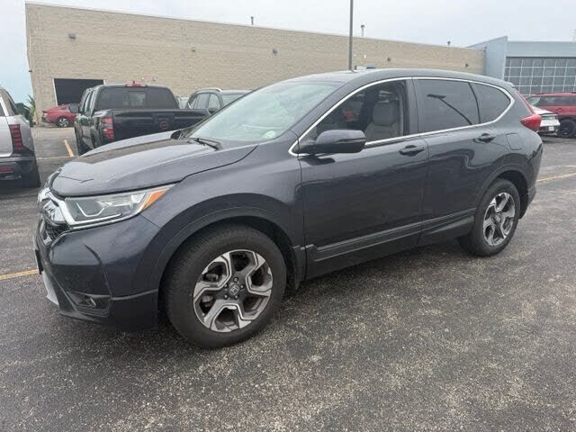 2018 HONDA CR-V