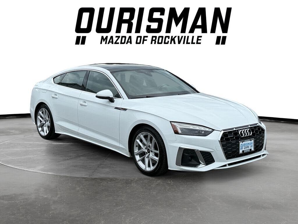 2024 AUDI A5