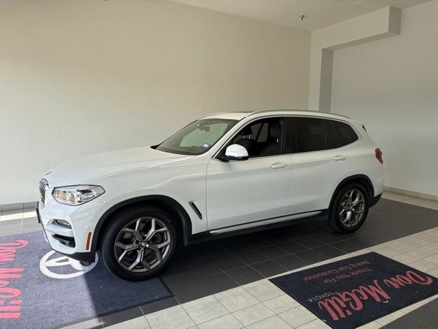 2020 BMW X3