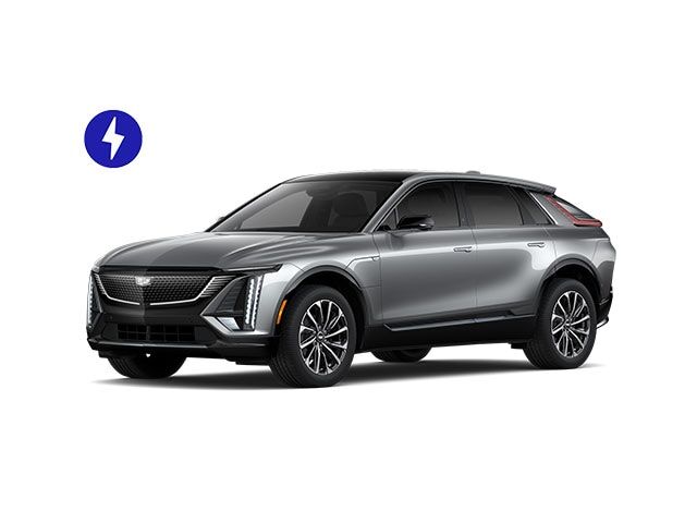 2027 CADILLAC Lyriq