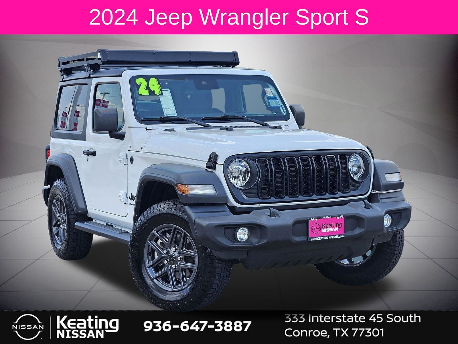 2024 JEEP Wrangler