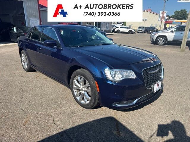2016 CHRYSLER 300