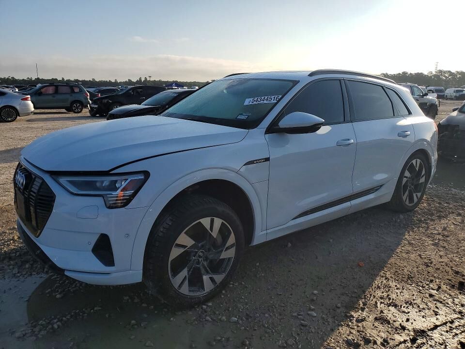 2022 AUDI e-tron