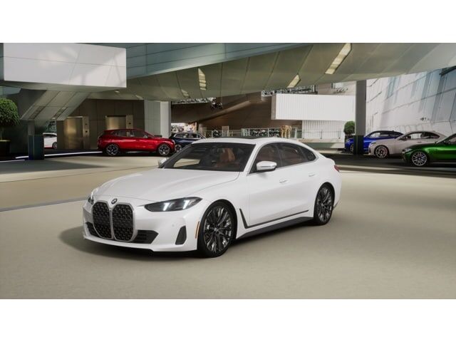 2026 BMW 4 Series
