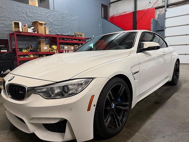2015 BMW M4