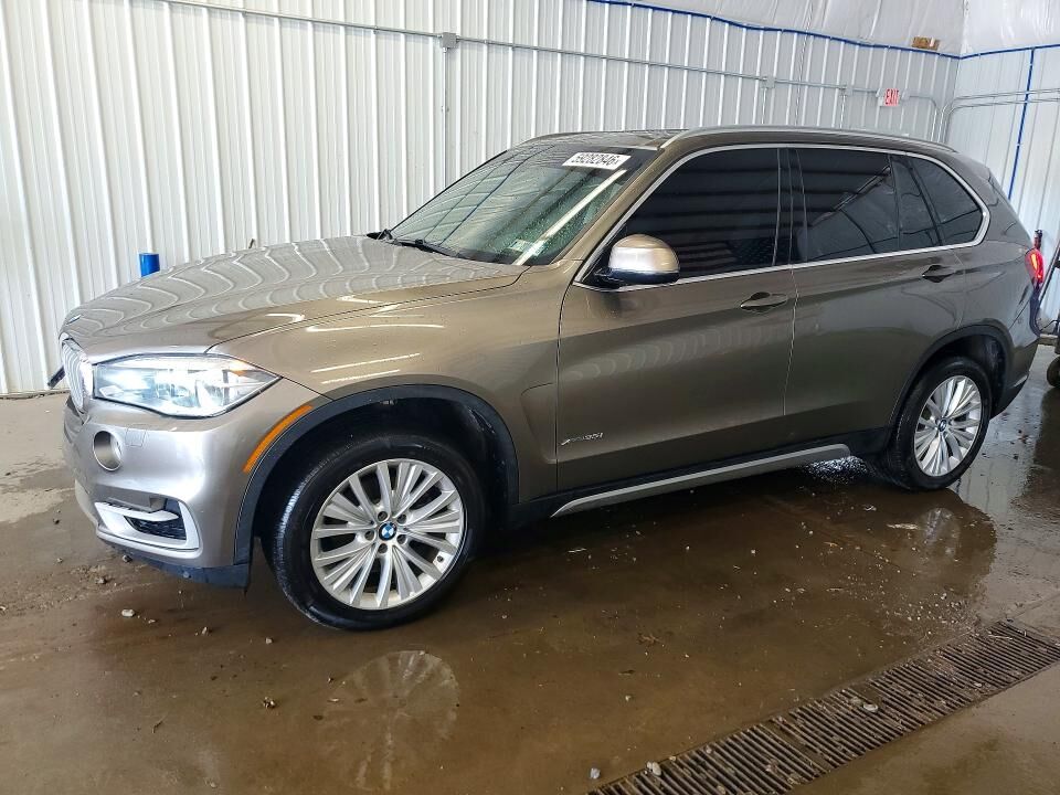 2017 BMW X5
