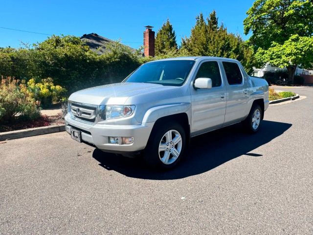 2010 HONDA Ridgeline