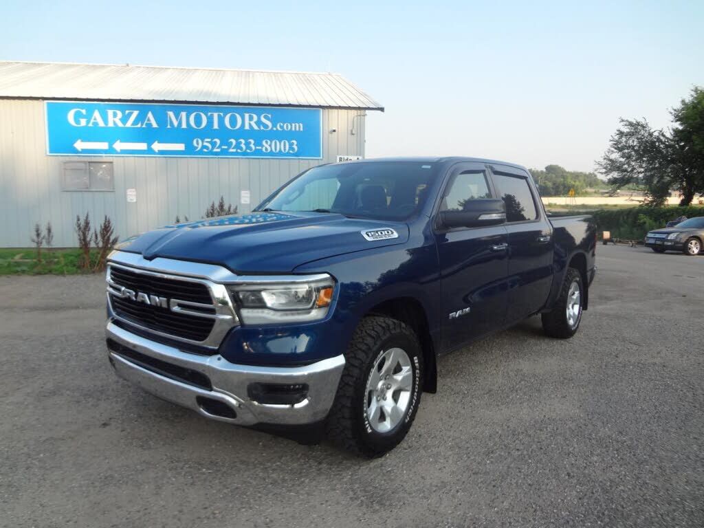 2020 RAM 1500