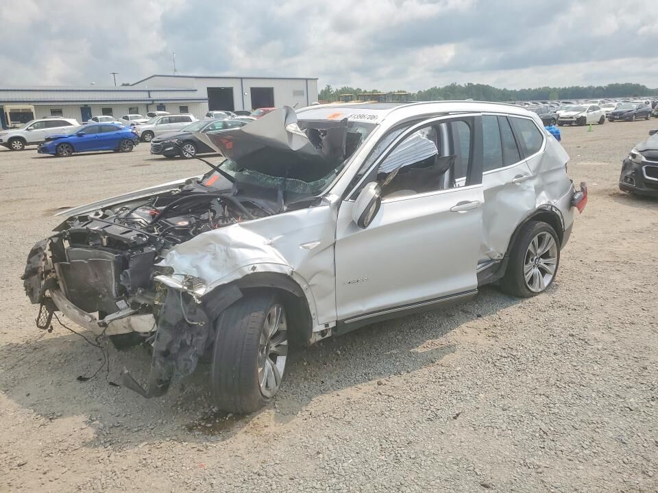 2011 BMW X3