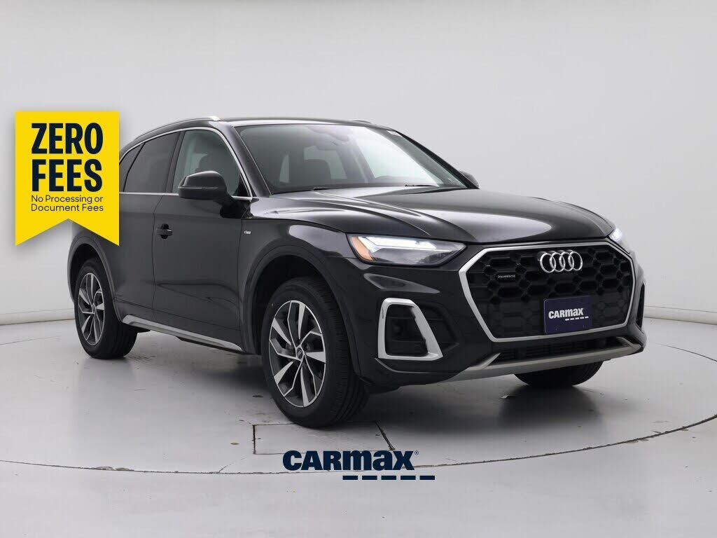 2023 AUDI Q5
