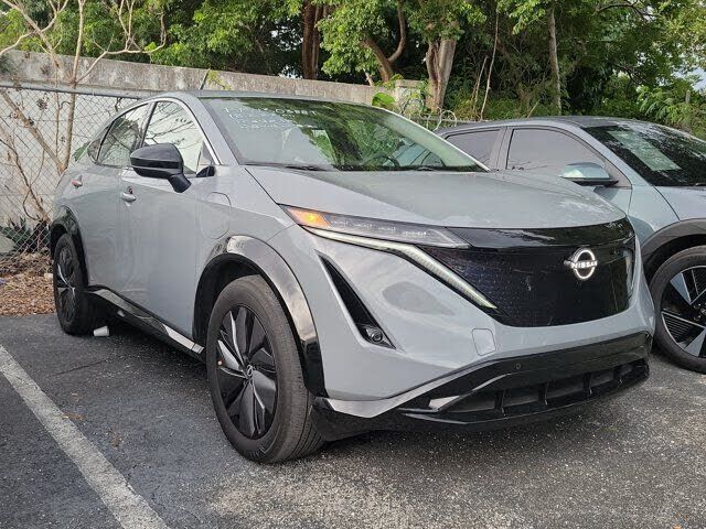 2024 NISSAN ARIYA