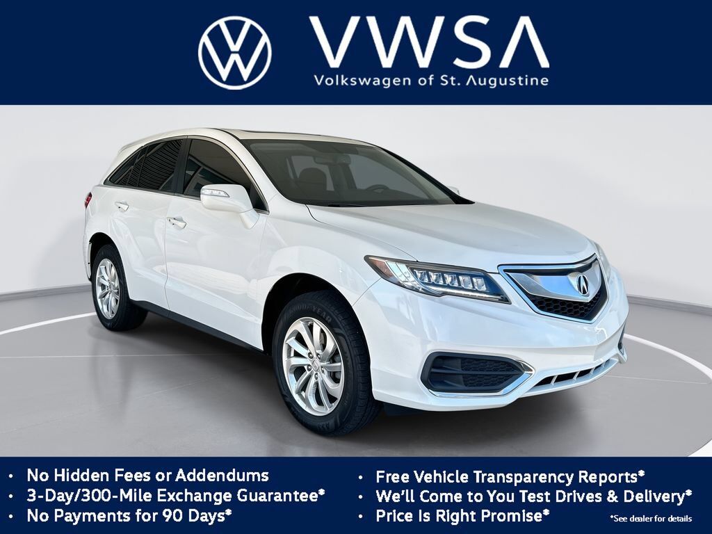 2018 ACURA RDX