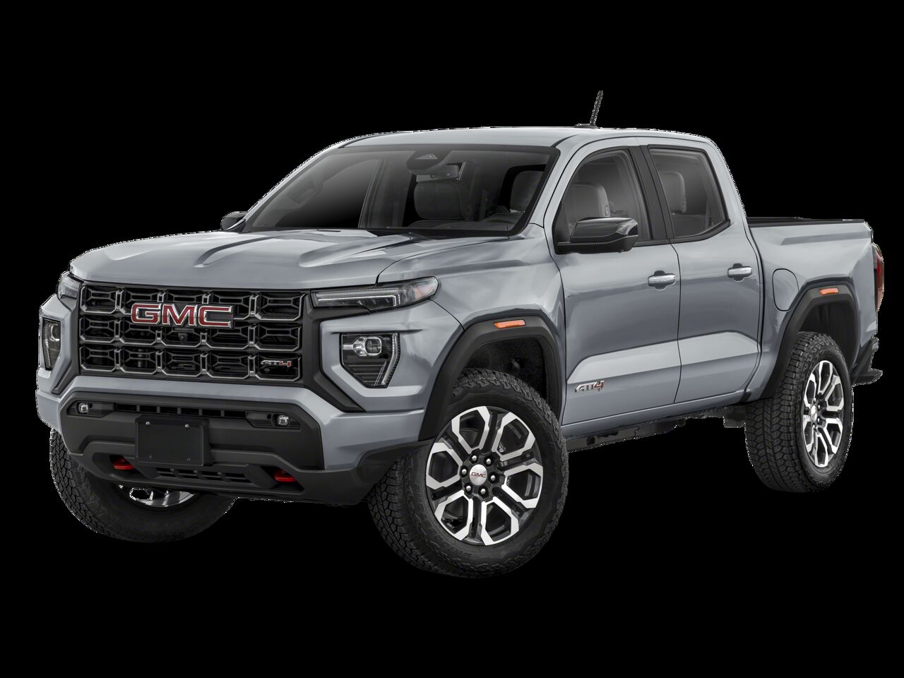 2026 GMC Canyon