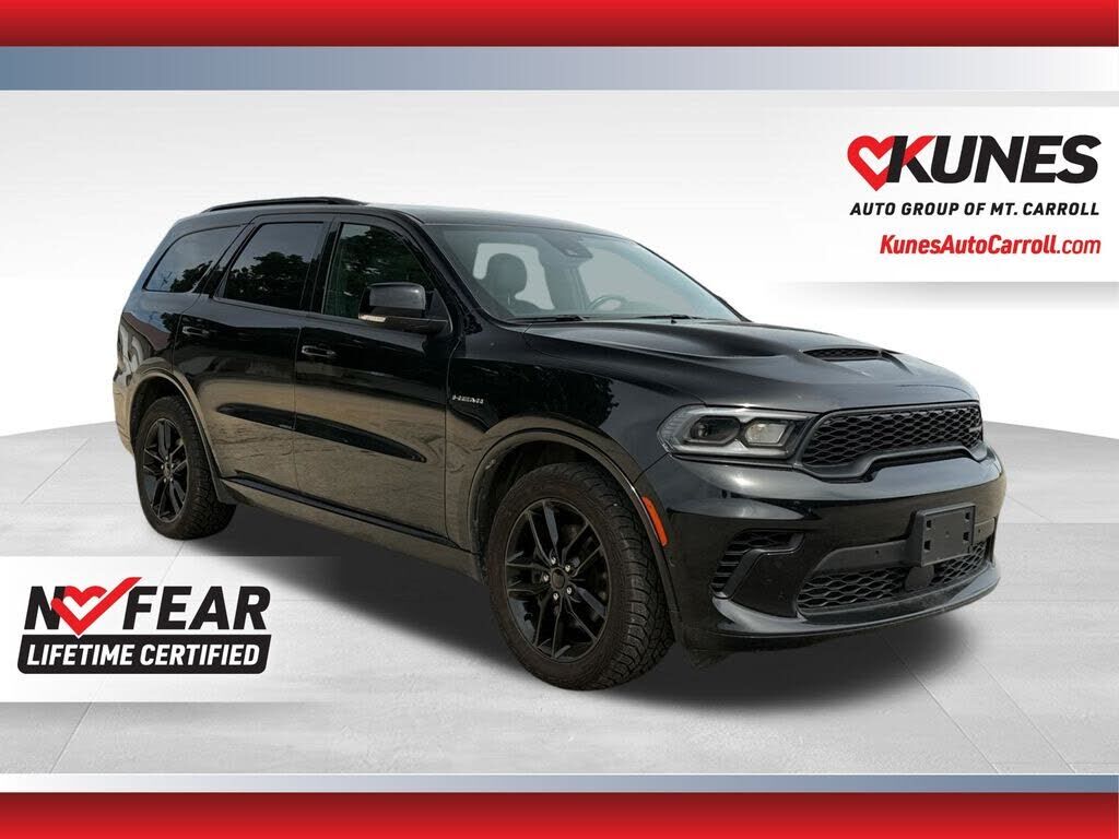 2025 DODGE Durango