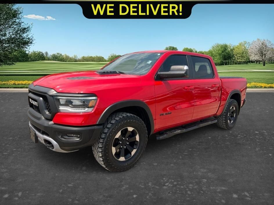 2019 RAM 1500