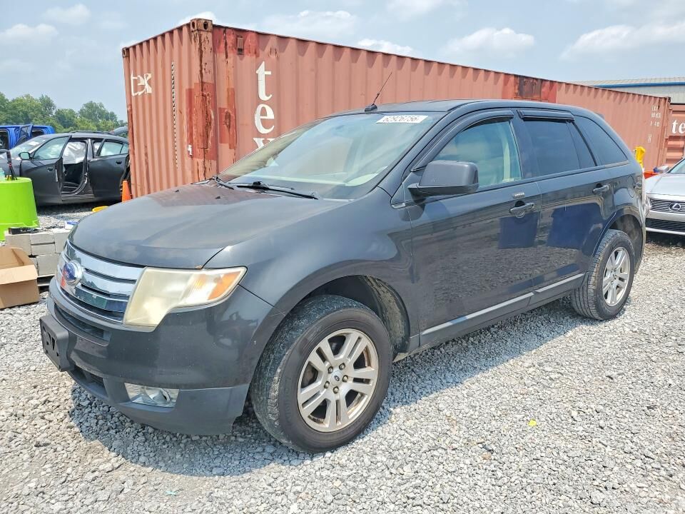 2007 FORD Edge