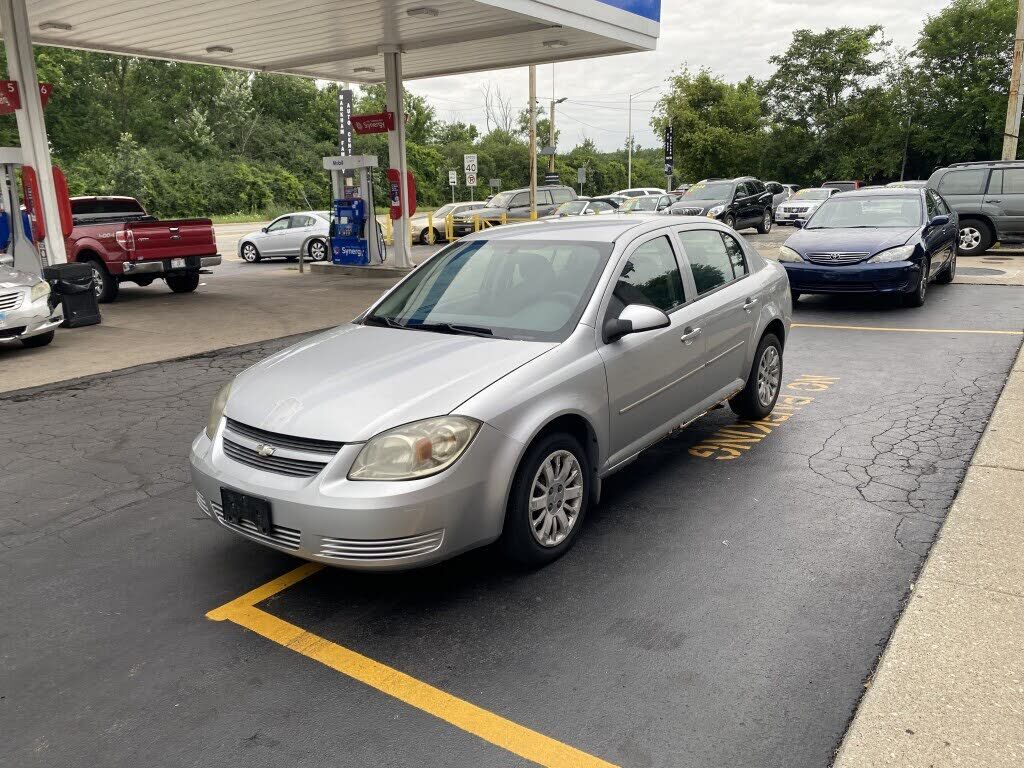 2010 CHEVROLET Cobalt