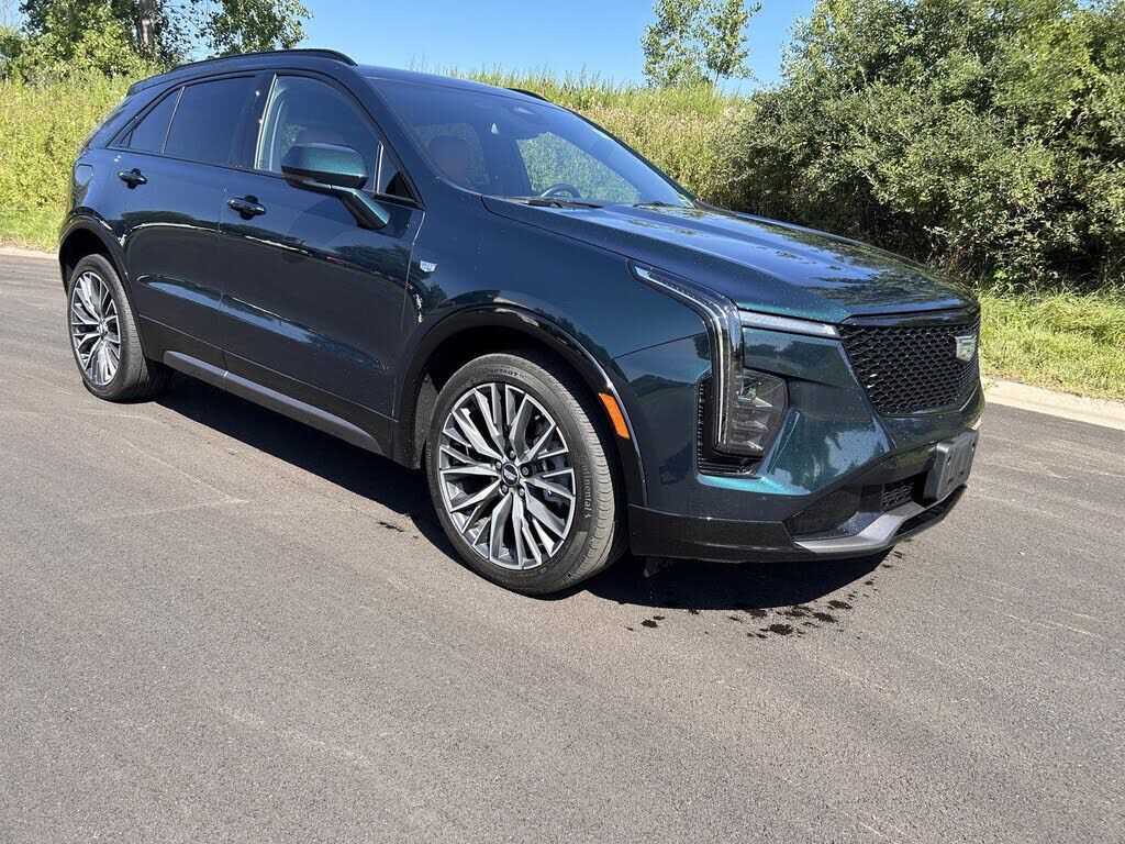 2024 CADILLAC XT4
