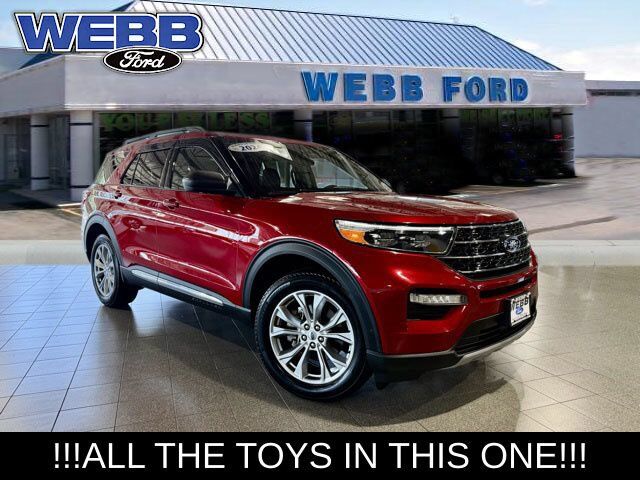 2024 FORD Explorer