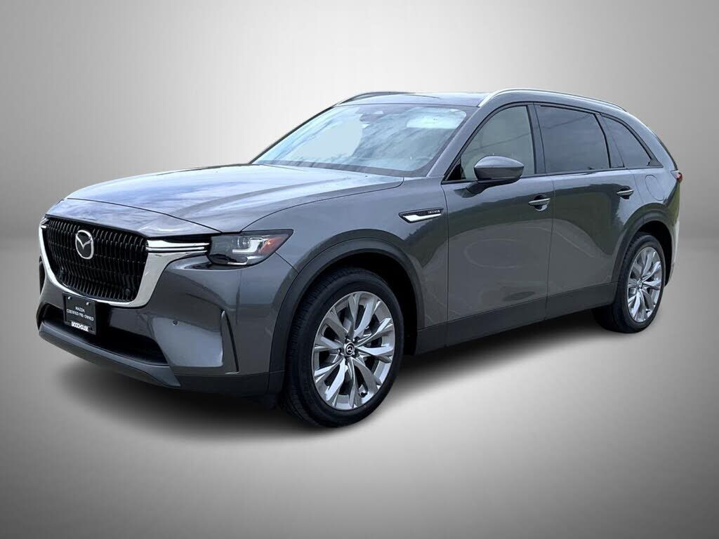 2026 MAZDA CX-90