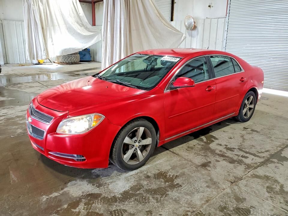 2011 CHEVROLET Malibu