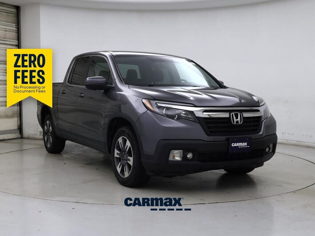 2017 HONDA Ridgeline