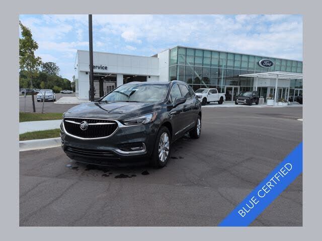 2018 BUICK Enclave