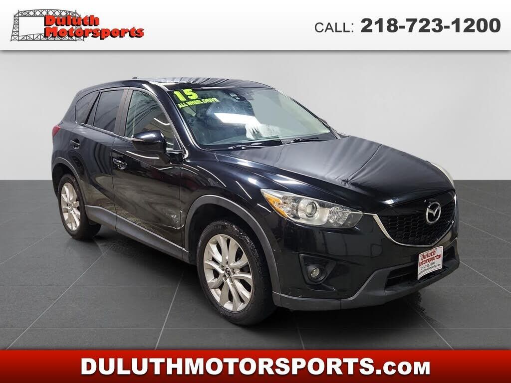 2015 MAZDA CX-5