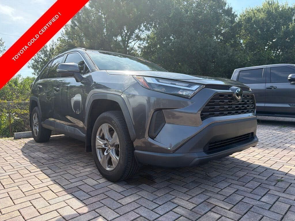 2024 TOYOTA RAV4