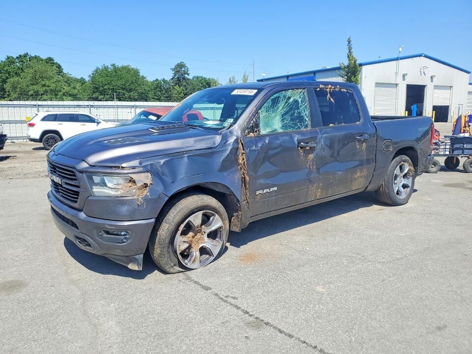 2023 RAM 1500