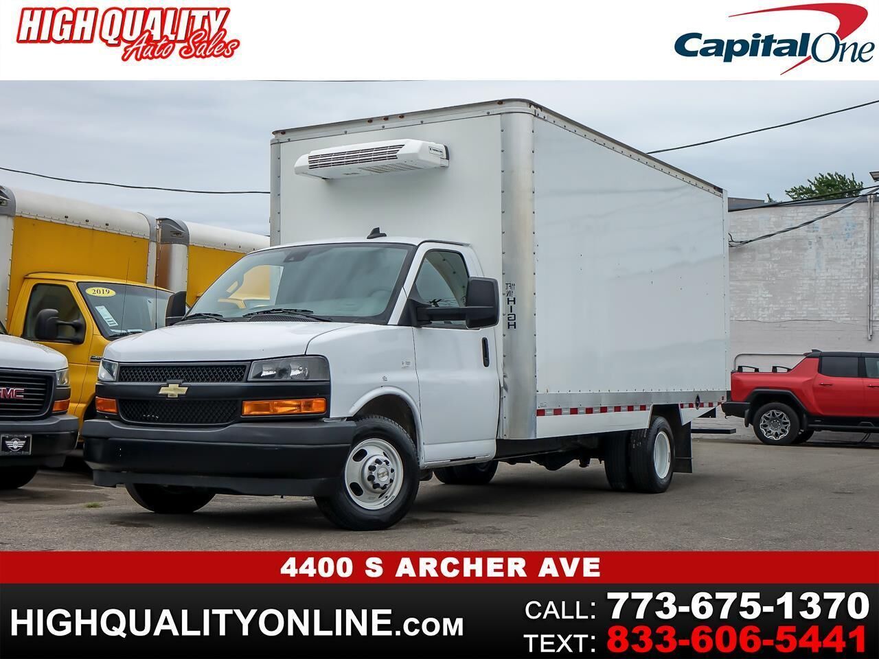 2024 CHEVROLET Express