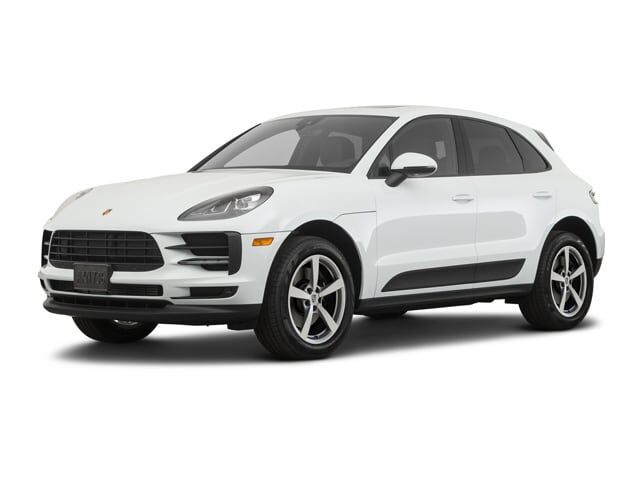 2020 PORSCHE Macan