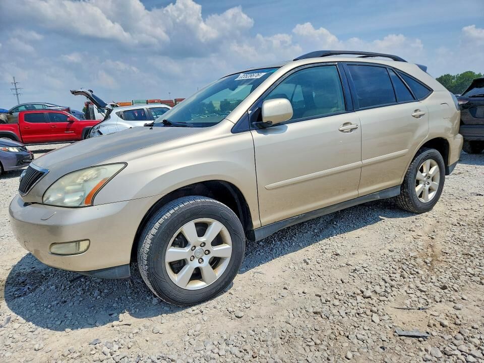 2004 LEXUS RX