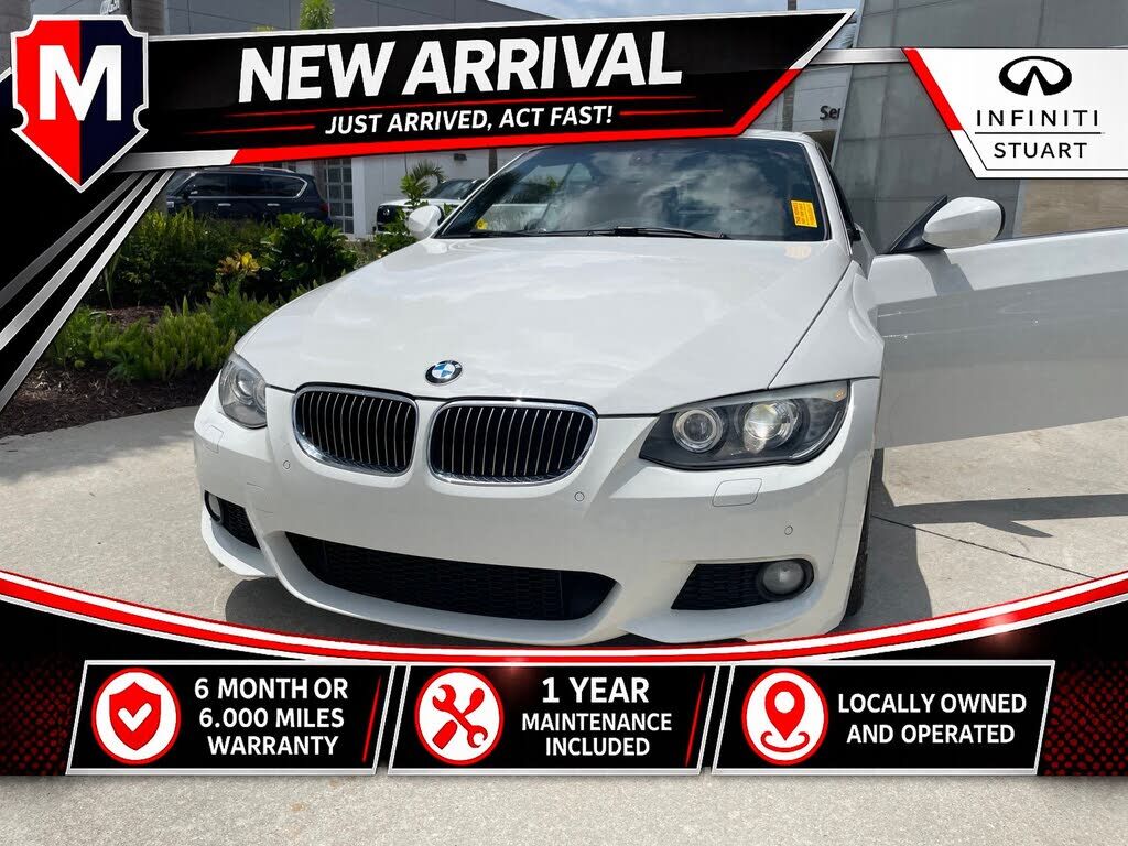 2013 BMW 3 Series