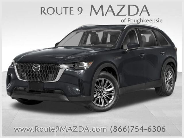 2026 MAZDA CX-90