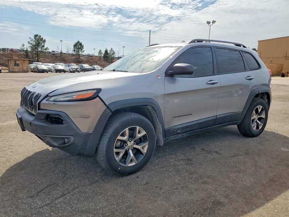 2014 JEEP Cherokee